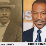 Eddie Murphy Time Travelr