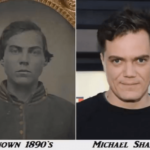Michael Shannon time travel