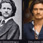 Orlando Bloom time travel