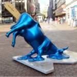 melting-cow