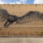 DALeast-‘Abscission’, Honolulu-Hawaii,2013(photo by Brandon Shigeta)