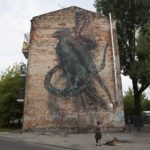 DALeast-‘Dormant Antennae’, Warsaw-Poland, 2014zz