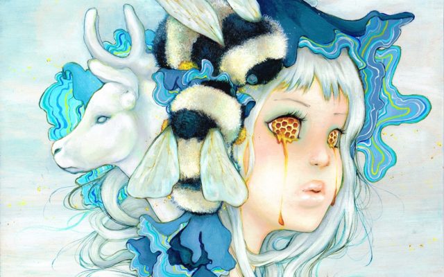 A Voyage to the Fantasy Worlds of Camilla D’Errico