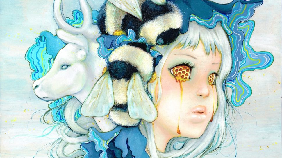 A Voyage to the Fantasy Worlds of Camilla D’Errico