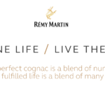 The Spirited Life series, presented by Rémy Martin®