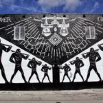 cleon peterson: shepherd fairey www.streetartnews.com