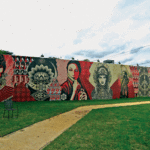 shepherd fairey obey giant