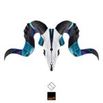 Huarache_Skull_40X40_PRINT