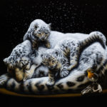 Heat Signature – 11×14 (2013)