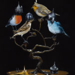 Night Cap – 14×18 (2012)