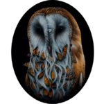 The Monarch – 16×20 (2014)