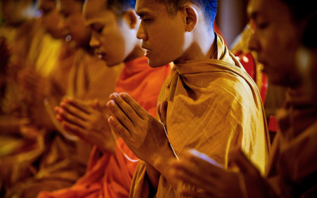 Explained: How Tibetan Monks Use Meditation to Raise Their Body Temperature