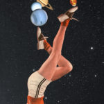 Cosmic Juggle
