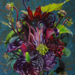 eric-wert-black-bouquet-20-x-16-oil-on-panel