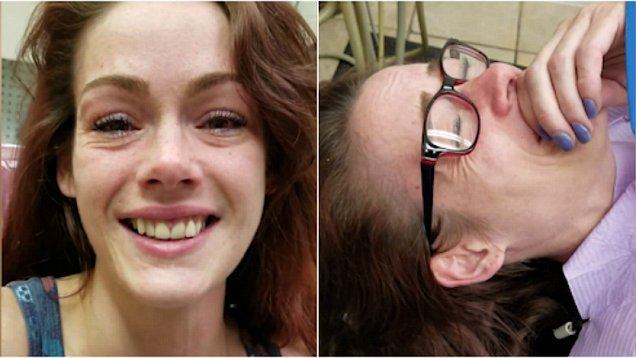 Kindhearted Dentist Gives Domestic Abuse Victim a New Smile