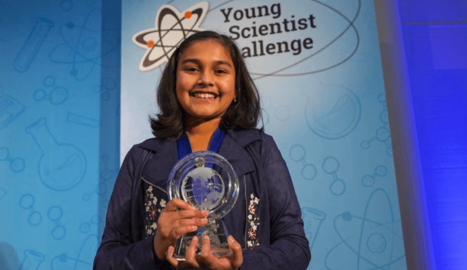 This Eleven Year-Old’s Invention is Why We Need More Women in Science