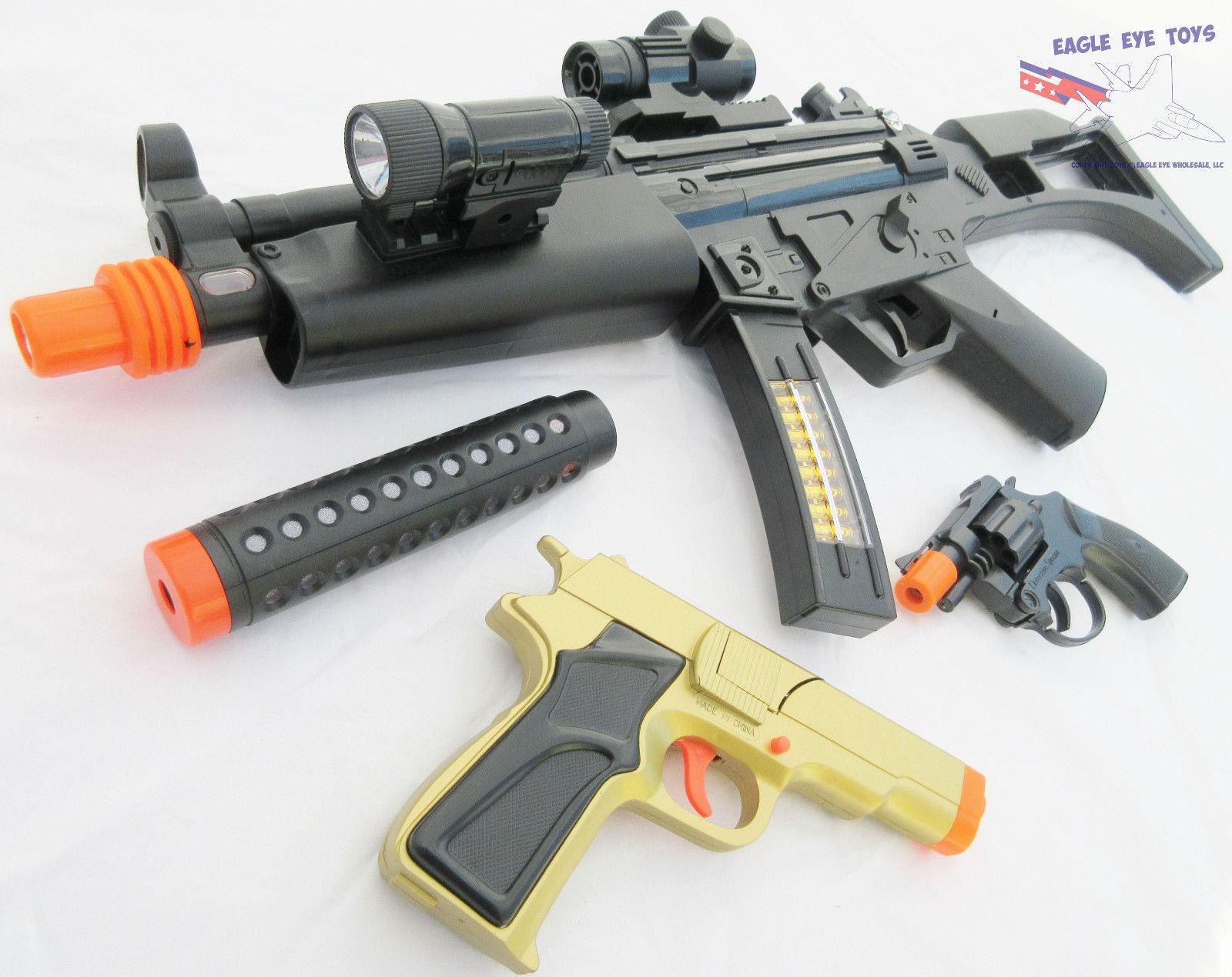 10 Things That Are Illegal in the US – While Semi-Automatic Weapons ...