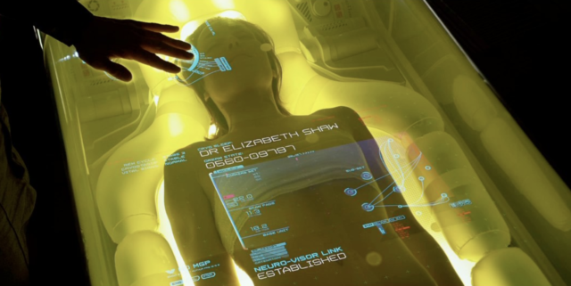 Cyro Sleep It’s Official: NASA is Making Cryosleep a Reality | Buzzworthy