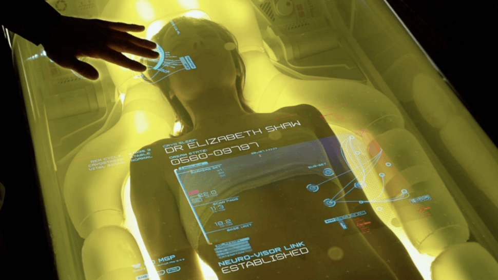 It’s Official: NASA is Making Cryosleep a Reality