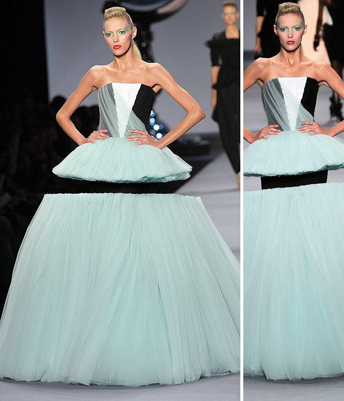 model-dress