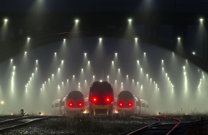 denmakr-trainstation
